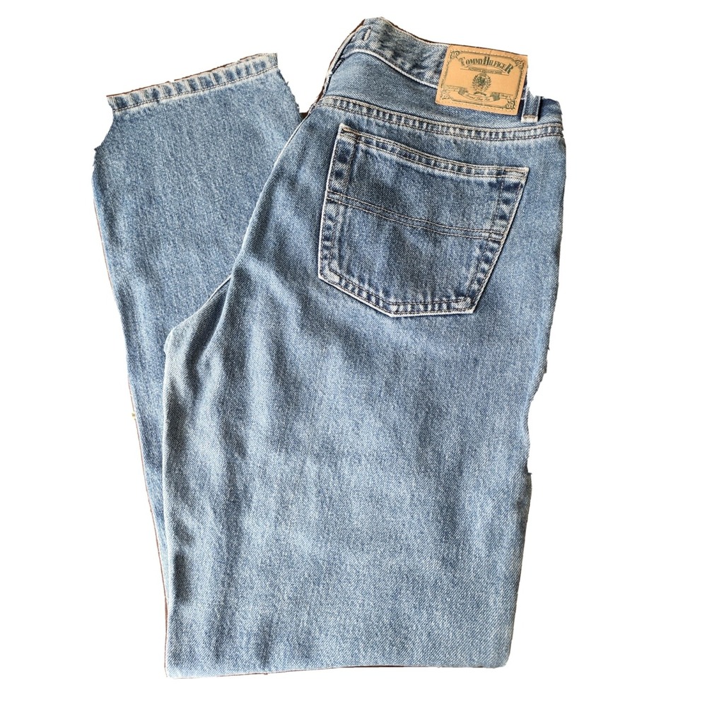 Tommy Hilfiger‎ Women's Jean 12 (measures 29x30)